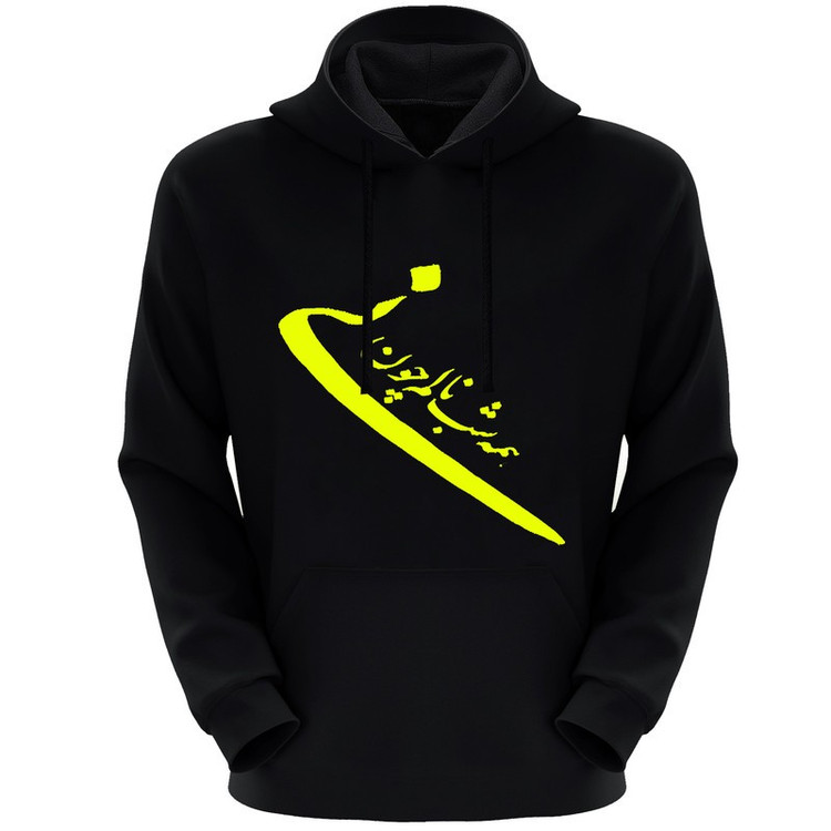 هودی مردانه مدل فارسی E1540