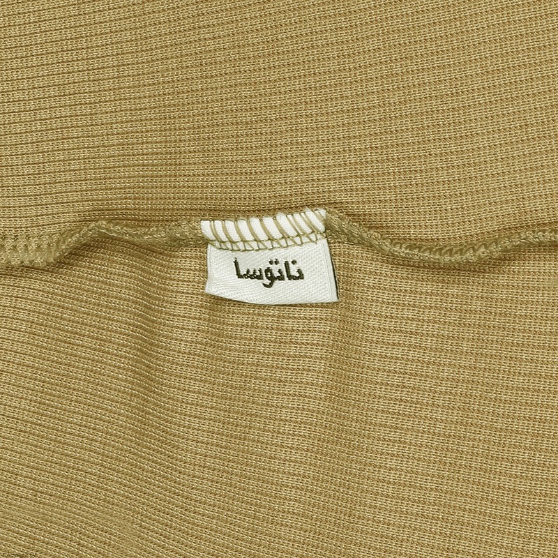 پیراهن یقه خشتی زنانه ناتوسا مدل NT836-1