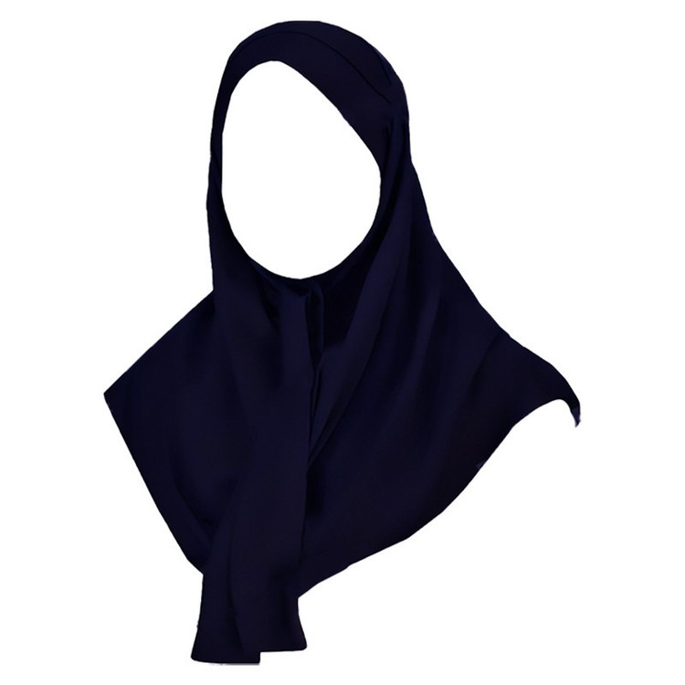 مقنعه استایل استور مدل کرواتی 100