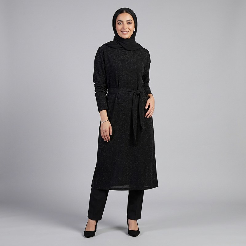 مانتو زنانه مدل لمه کد d575