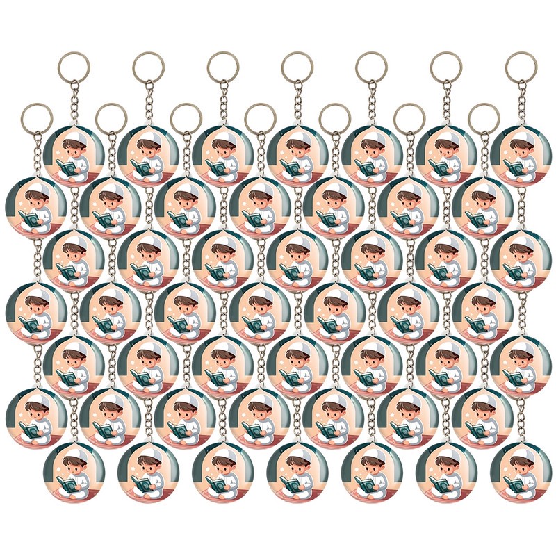 جاکلیدی خندالو مدل جشن قرآن کد 8957 مجموعه 49 عددی