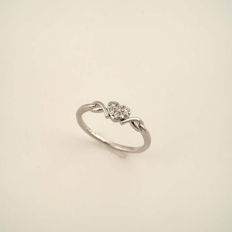 انگشتر زنانه ژوپینگ مدل R00146