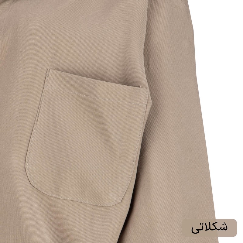مانتو زنانه السانا مدل هانیسا کد 2640