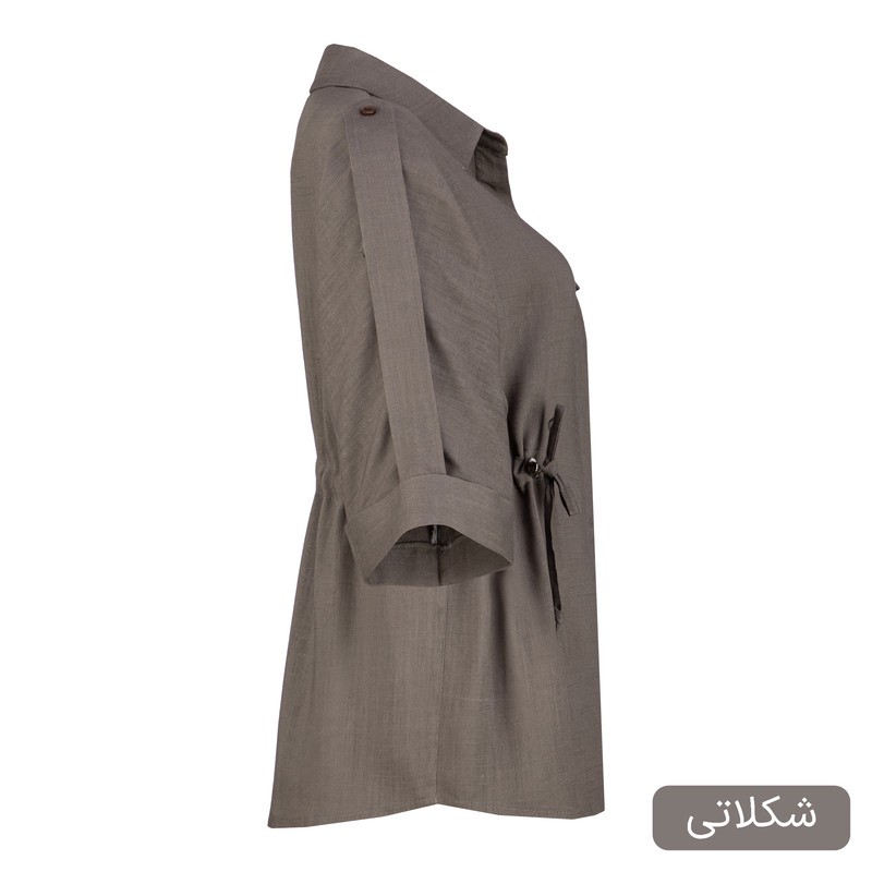 شومیز زنانه السانا مدل هانیکا کد 2675