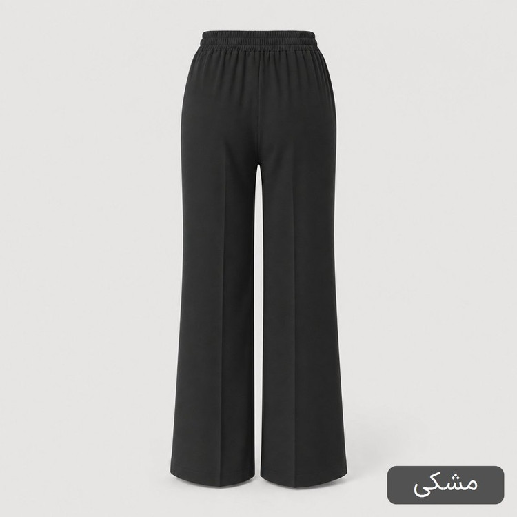 شلوار زنانه السانا مدل نوشیکا کد 2690