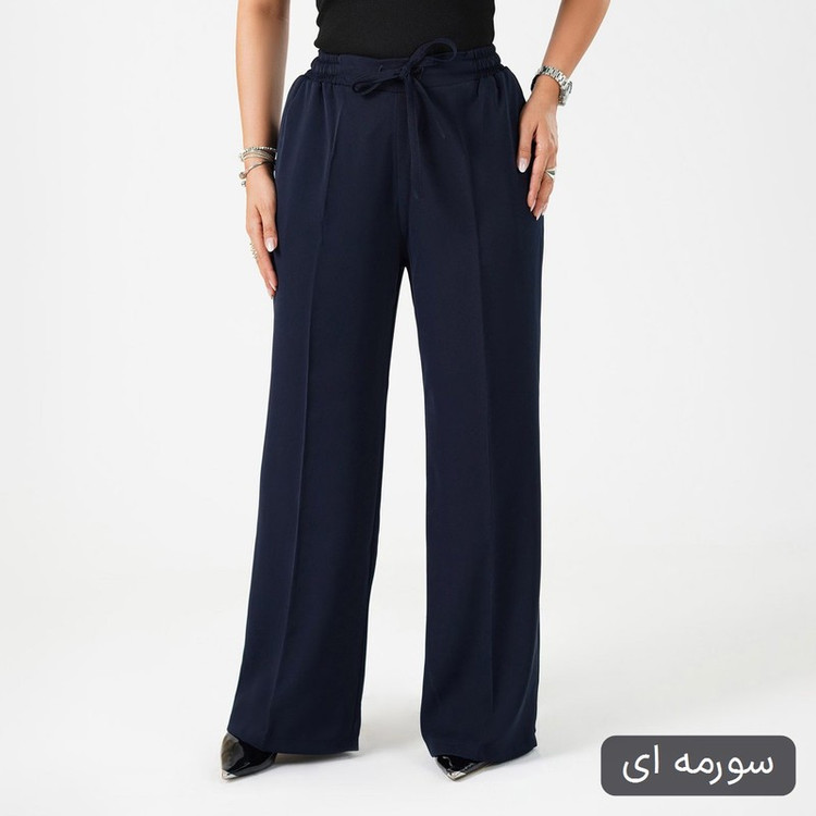 شلوار زنانه السانا مدل نوشیکا کد 2690
