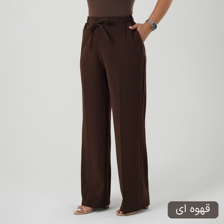 شلوار زنانه السانا مدل نوشیکا کد 2690