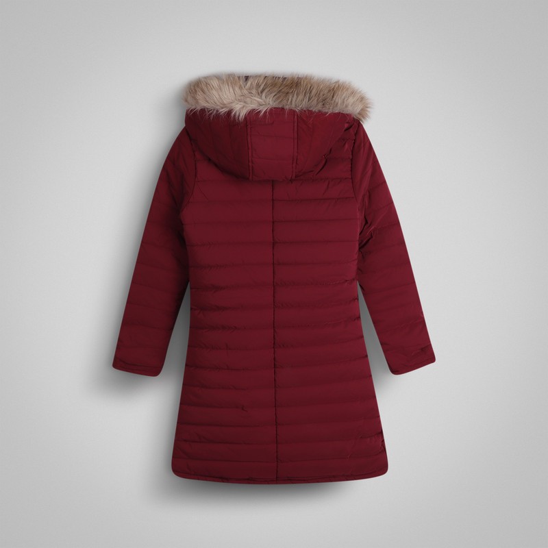 کاپشن زنانه دیجی استایل اسنشیال مدل AZ-02