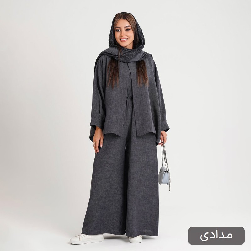 اورال و رویه زنانه السانا مدل نارشین کد 2642
