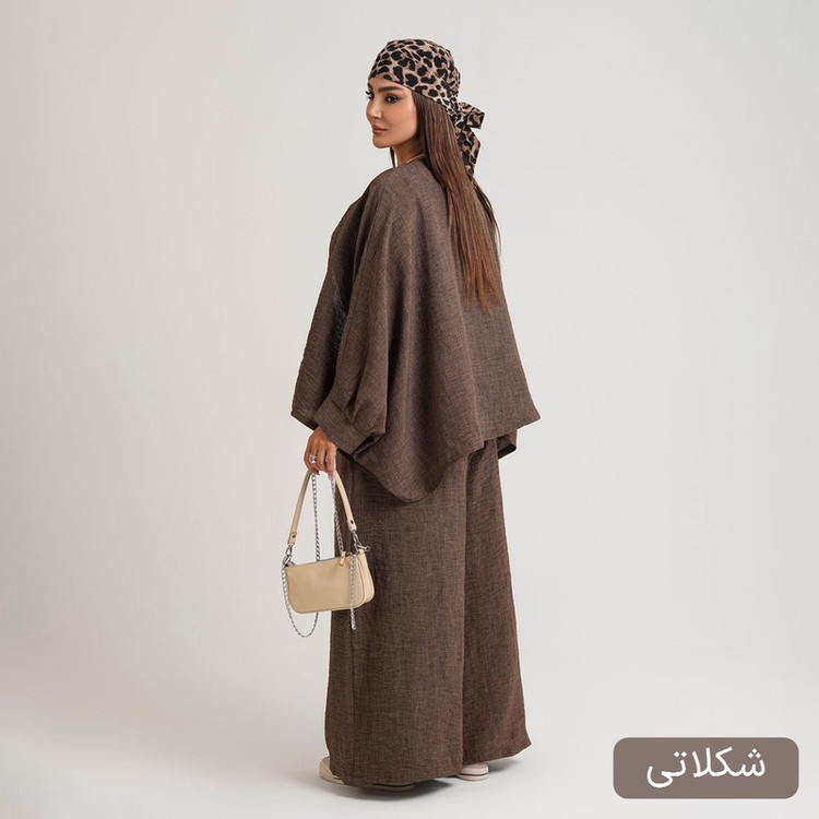 اورال و رویه زنانه السانا مدل نارشین کد 2642