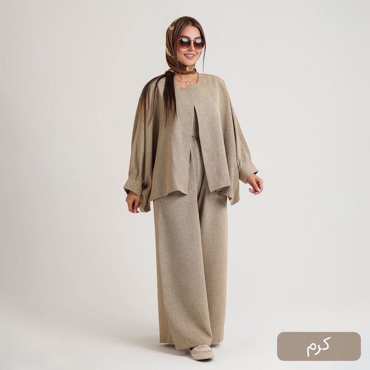 اورال و رویه زنانه السانا مدل نارشین کد 2642