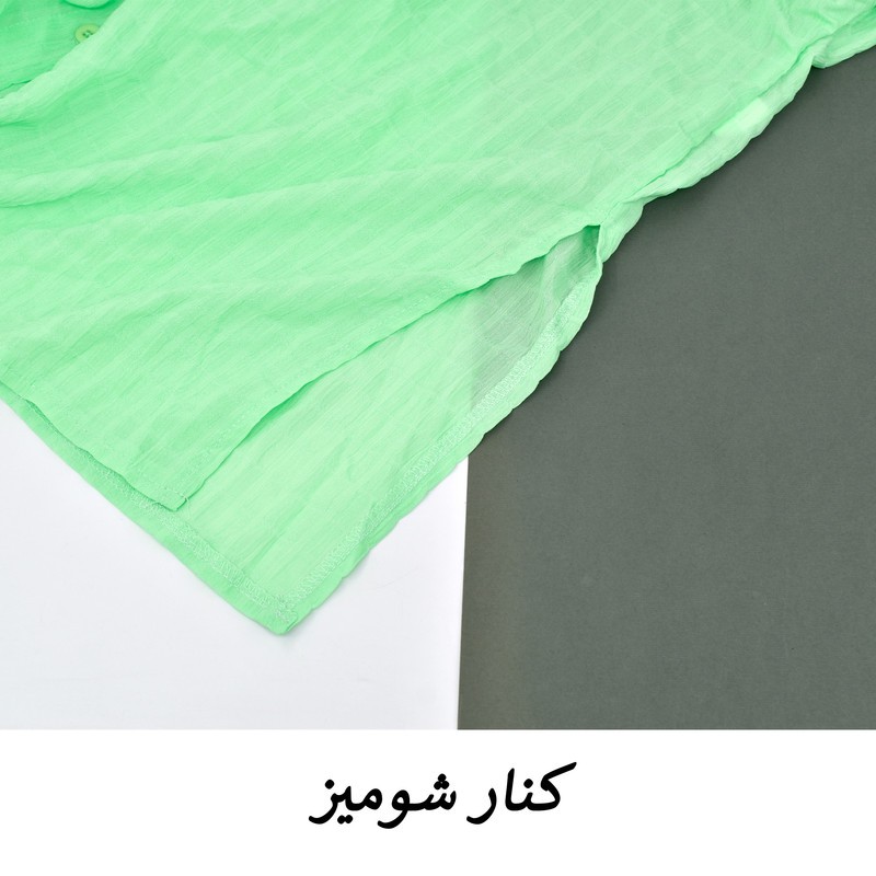 ست تونیک و شلوار زنانه مدل ریچل کد M5169