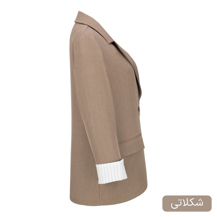 ست کت و شلوار رسمی زنانه السانا مدل فرینوش کد 2464