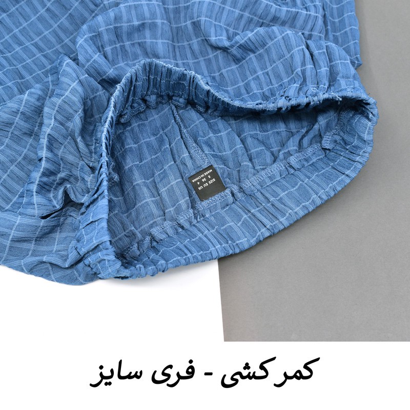 ست تونیک و شلوار زنانه مدل ریچل کد M5169