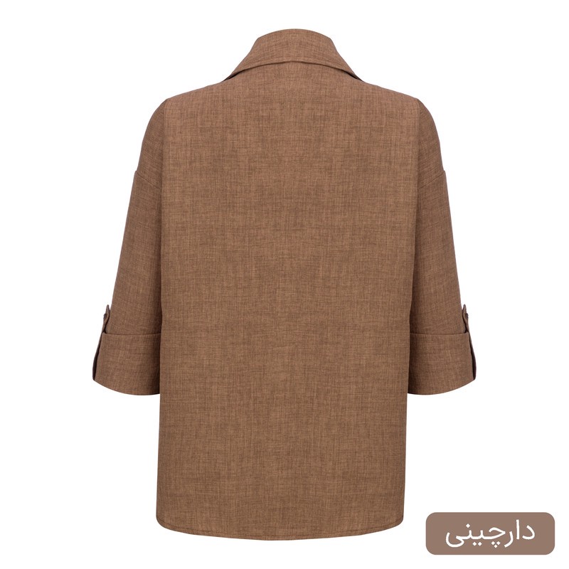 ست تونیک و شلوار رسمی زنانه السانا مدل هیروان کد 2498