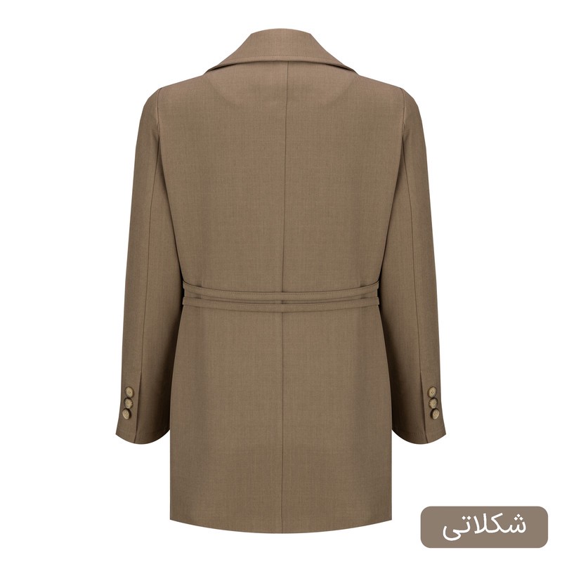 مانتو کتی زنانه السانا مدل آیدانا کد 2467