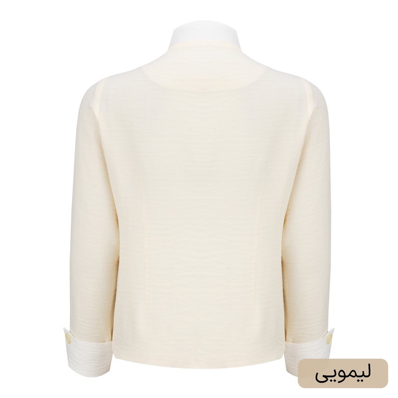 کراپ کت رسمی زنانه السانا مدل سلما کد 2507