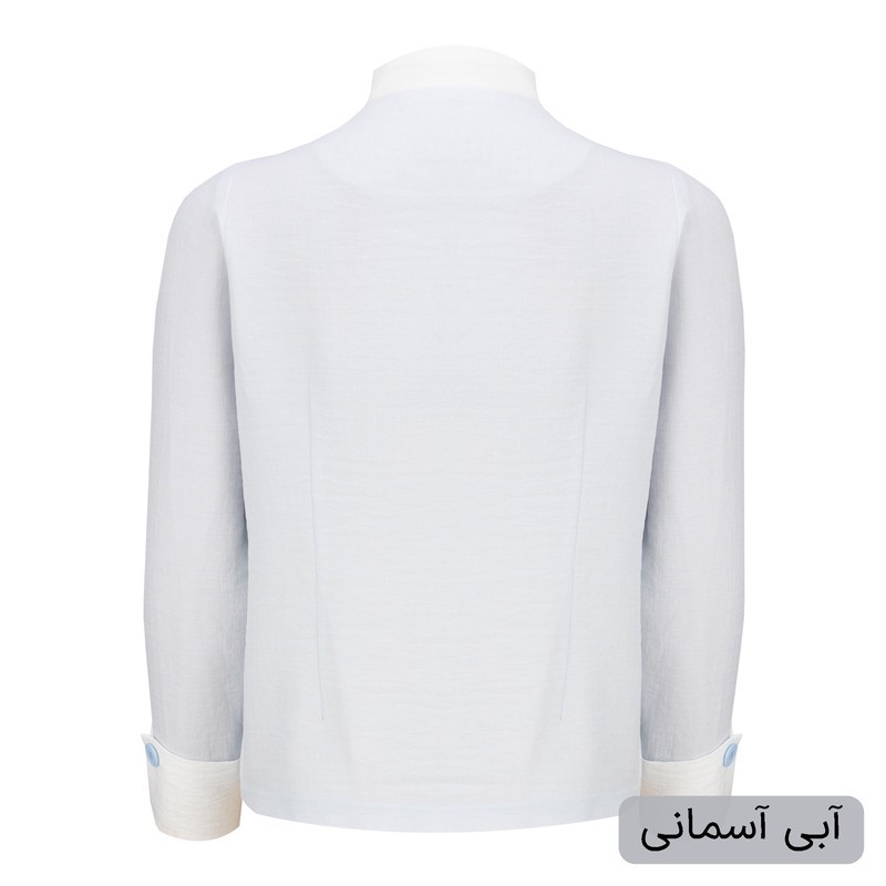 کراپ کت رسمی زنانه السانا مدل سلما کد 2507