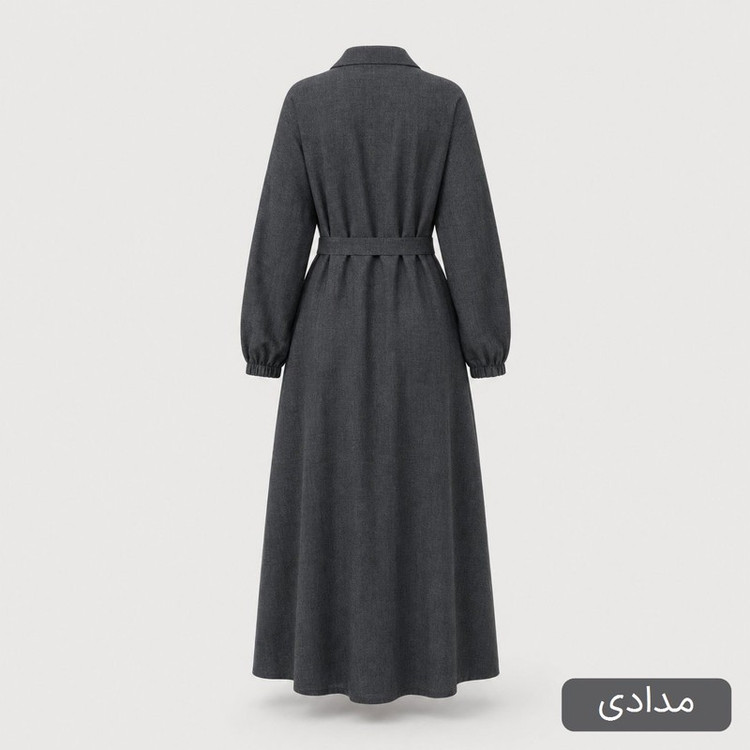 مانتو زنانه السانا مدل مانوئلا کد 2717