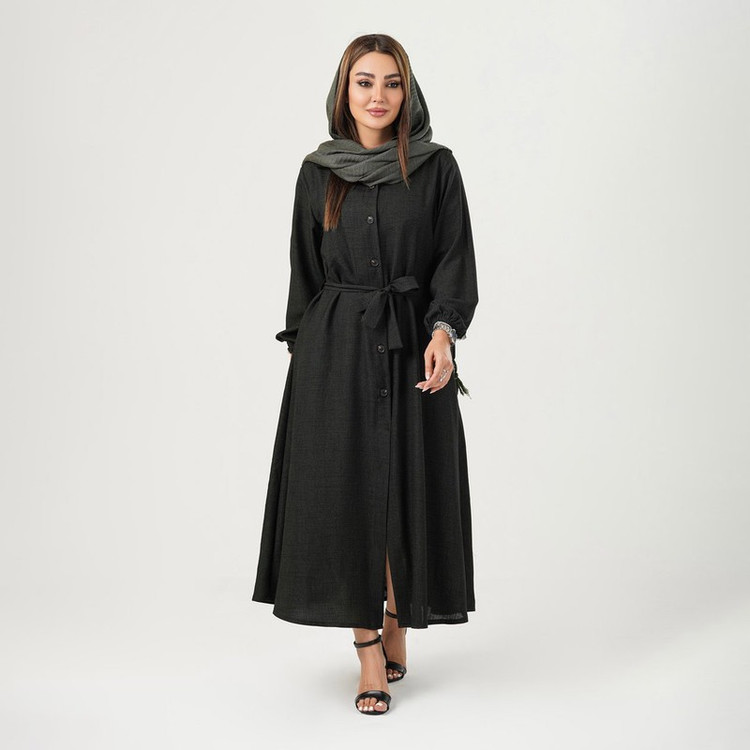 مانتو زنانه السانا مدل مانوئلا کد 2717
