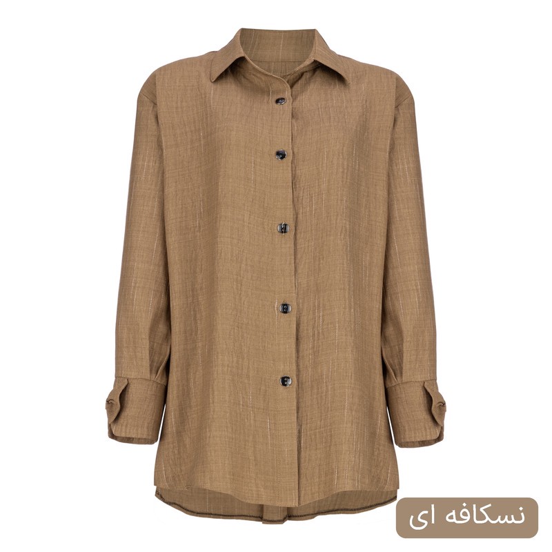 شومیز زنانه السانا مدل میترا کد 2626