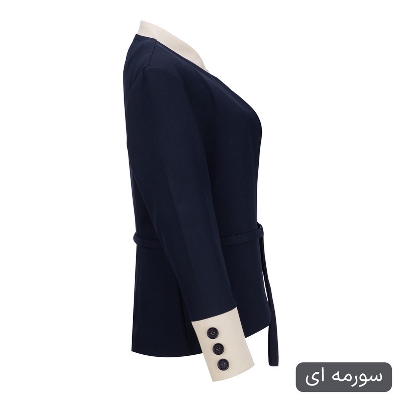 ست کت و شلوار رسمی زنانه السانا مدل سارمین کد 2489