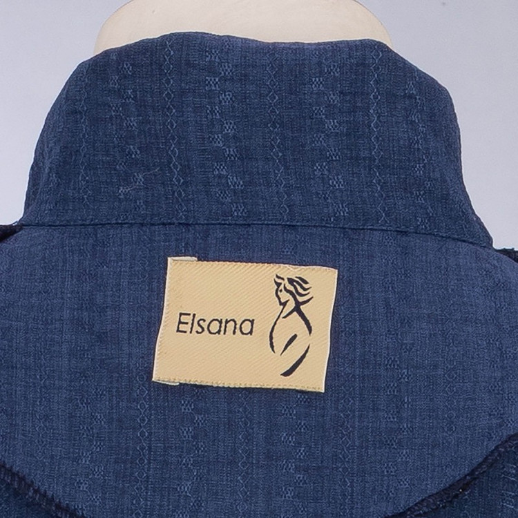 مانتو زنانه السانا مدل چمان کد 222901