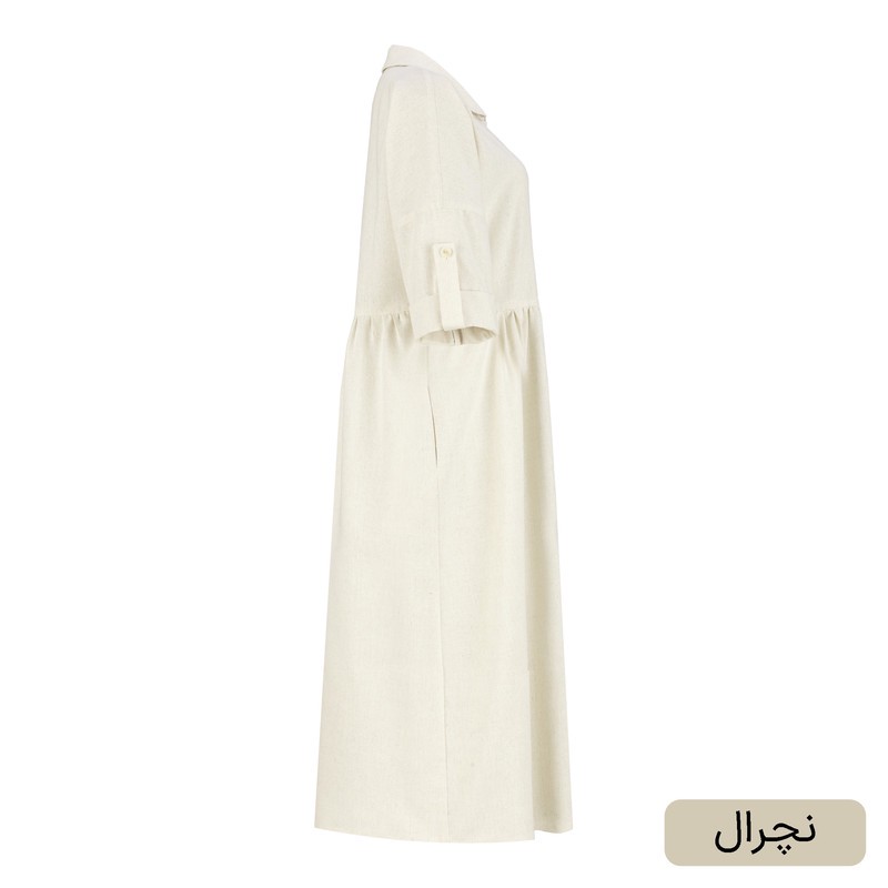 مانتو زنانه السانا مدل کارلی کد 2701