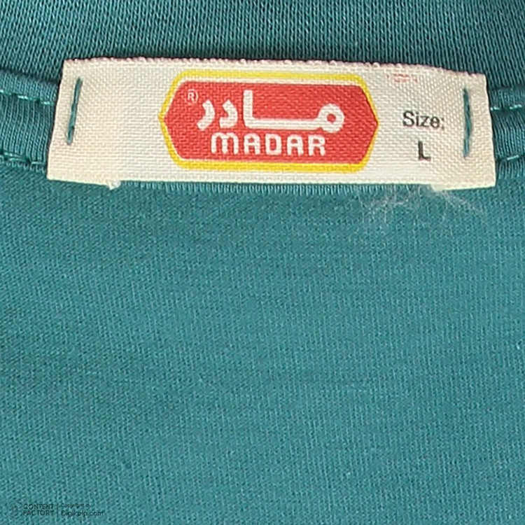 ست تی شرت و شلوارک زنانه مادر مدل Amour