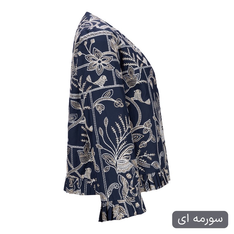 کت رسمی زنانه السانا مدل یارنوش کد 2455