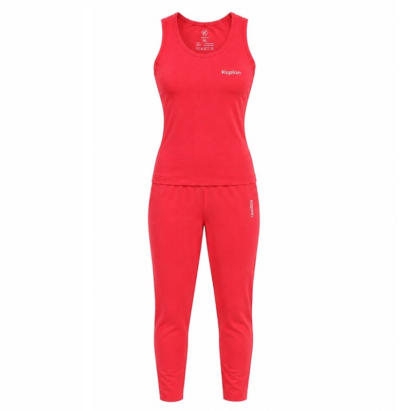 ست تاپ و لگینگ ورزشی زنانه مدل TLS-601