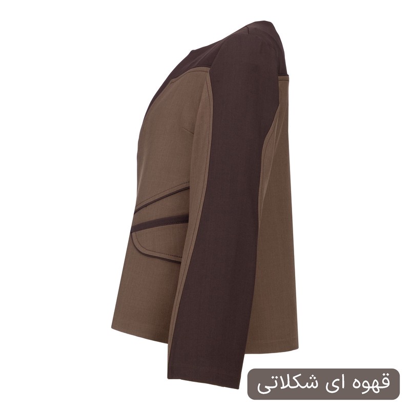 ست کت و شلوار رسمی زنانه السانا مدل بهارین کد 2559