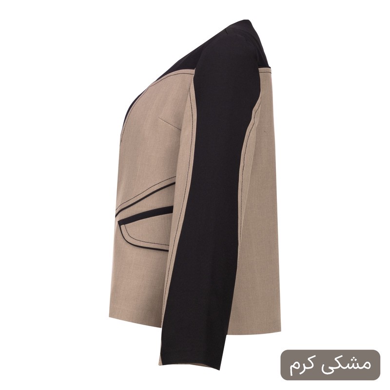 ست کت و شلوار رسمی زنانه السانا مدل بهارین کد 2559