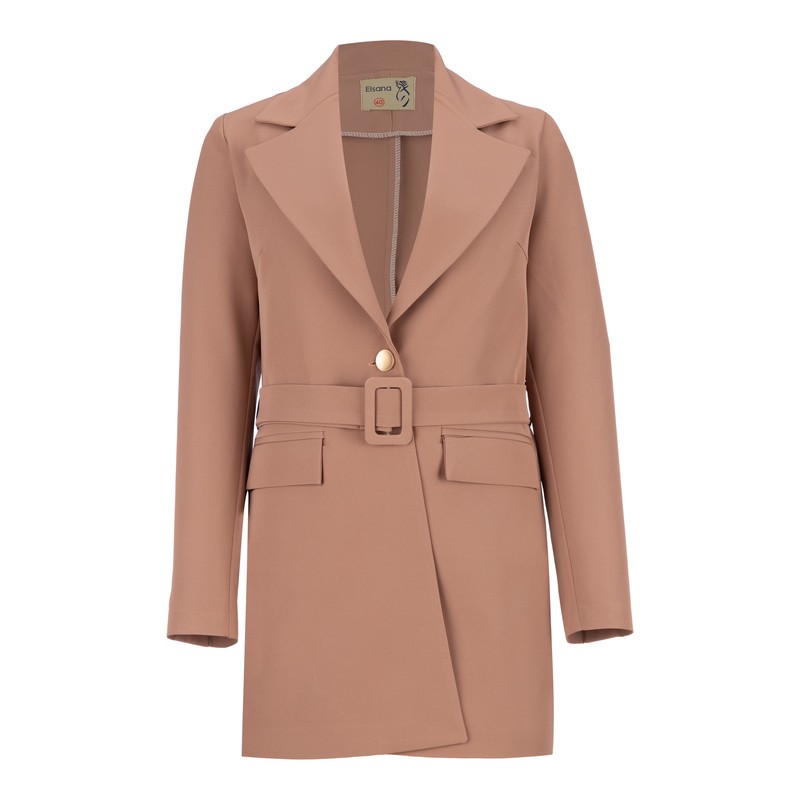 مانتو زنانه السانا مدل سومیتا کد 134701