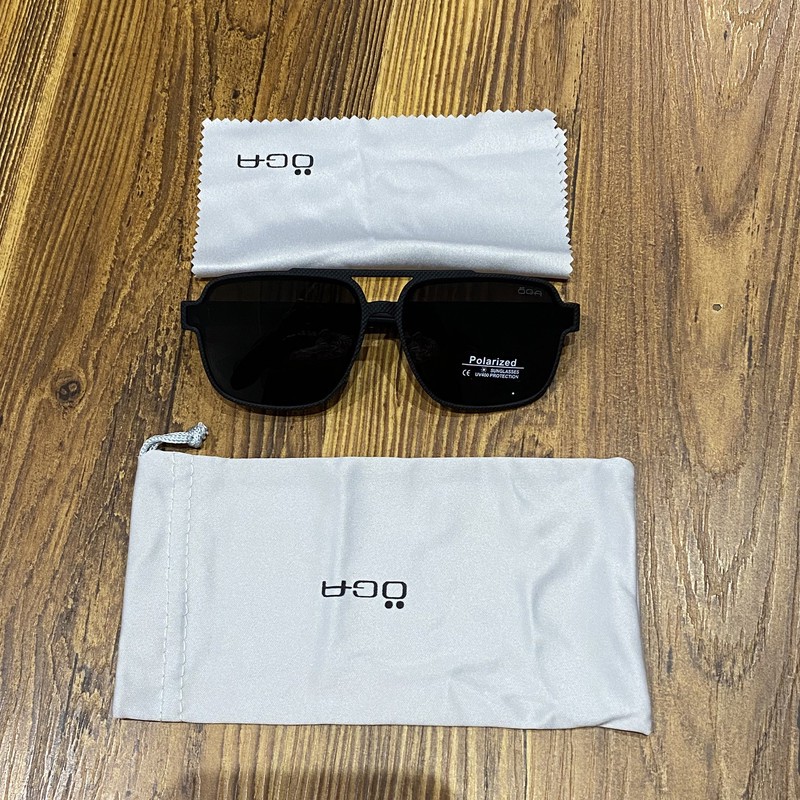 عینک آفتابی مربعی مردانه اوگا مدل P6901