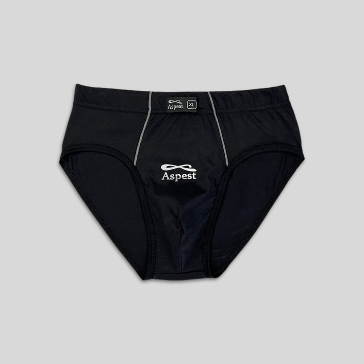 شورت اسلیپ مردانه اسپست مدل ASP-SLIP-3COL مجموعه سه عددی