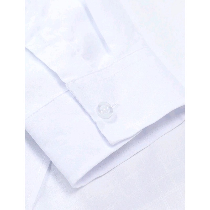 پیراهن آستین بلند یقه برگردان مردانه ابراف مدل آبکام
