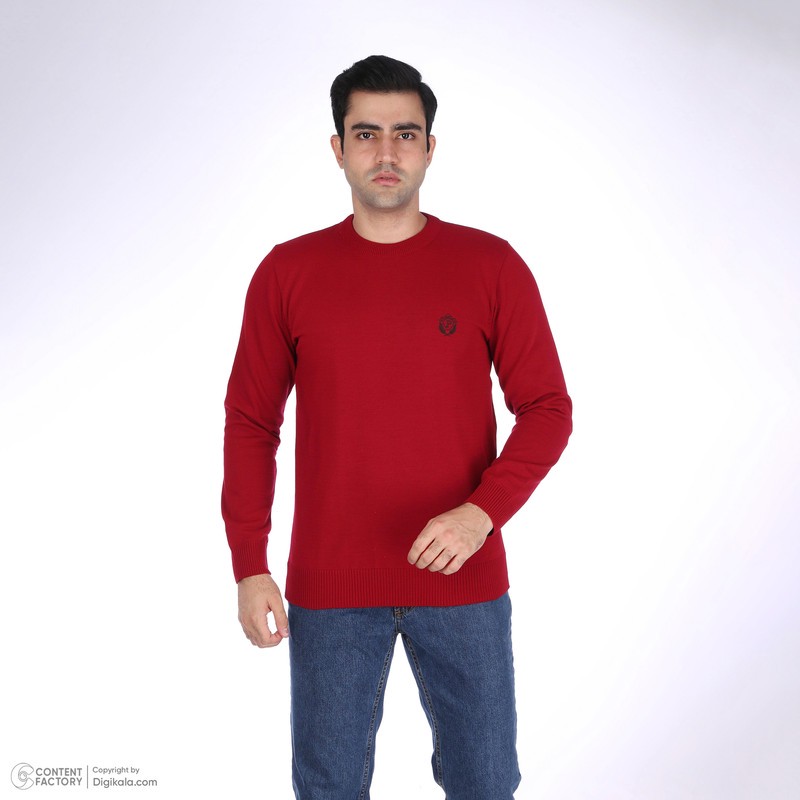پلیور مردانه تریکو پاییزان مدل PR700