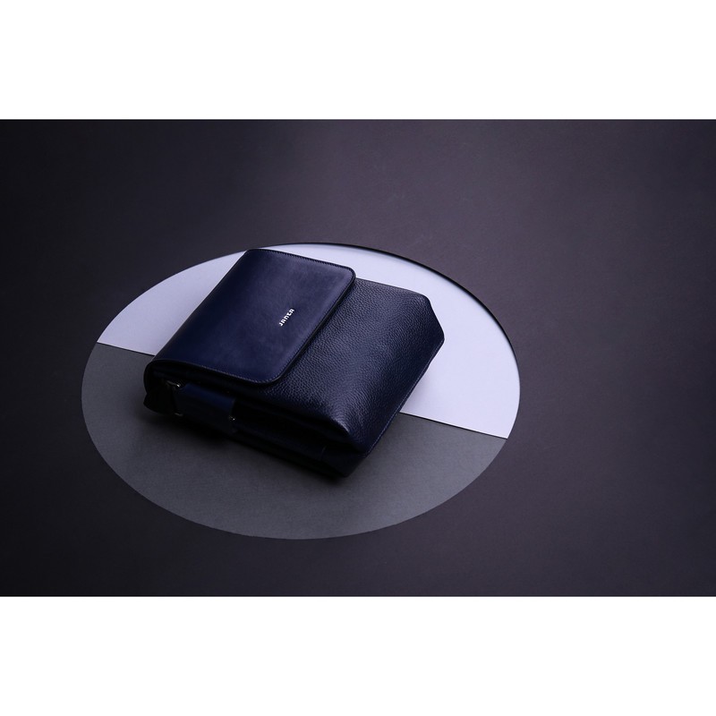 کیف رودوشی چرم جانتا مدل D012