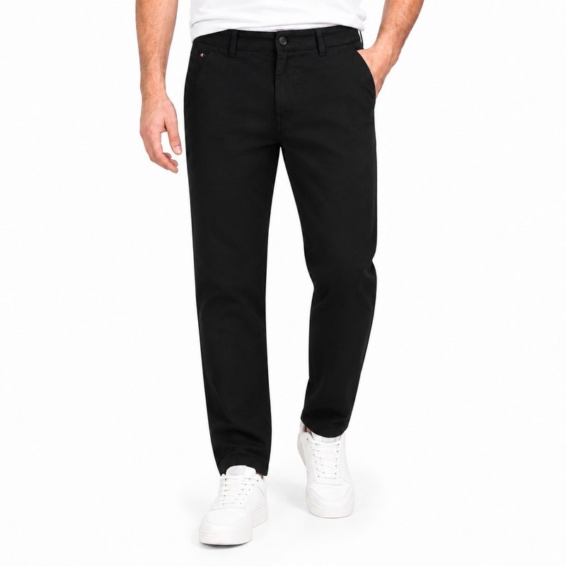 شلوار معمولی (regular fit) مردانه مدل Bigcot12