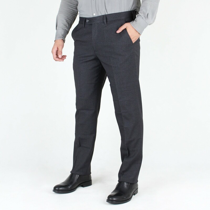 شلوار راسته مردانه مدل 45678