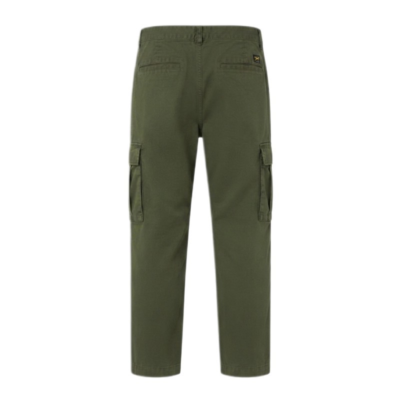شلوار مردانه کتان راسته مدل AL-124