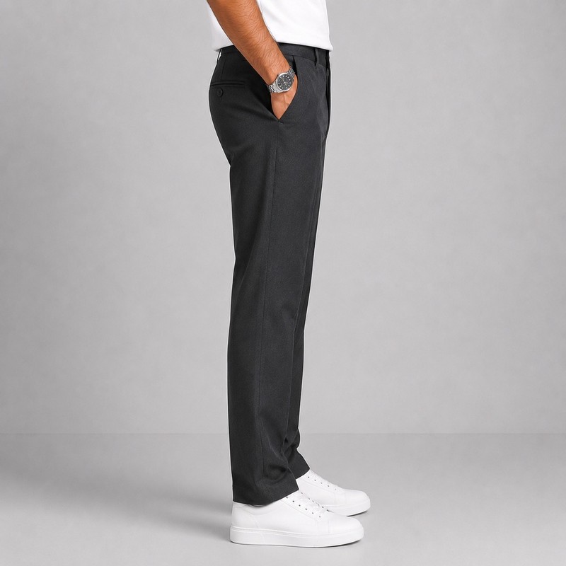 شلوار راسته مردانه مدل 270803
