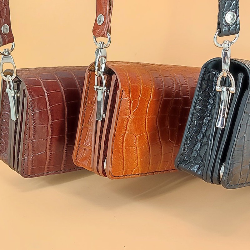 کیف دستی مردانه خانه چرم آنا مدل 36055A