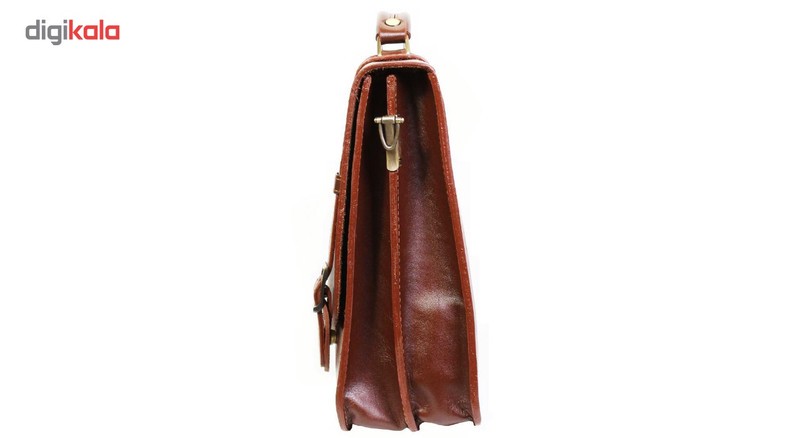 کیف اداری چرم طبیعی چرم ناب کد 101