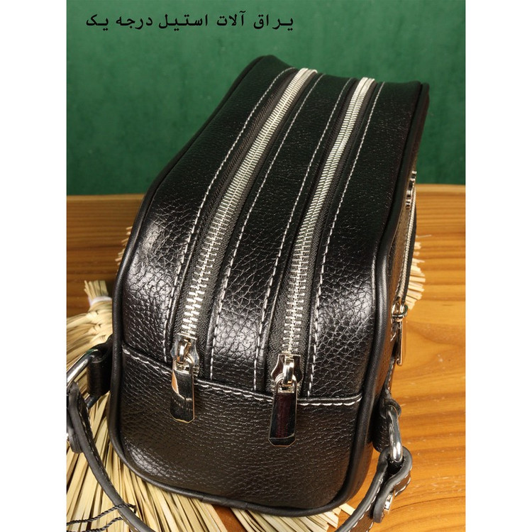 کیف دستی مردانه بیورا مدل shz045