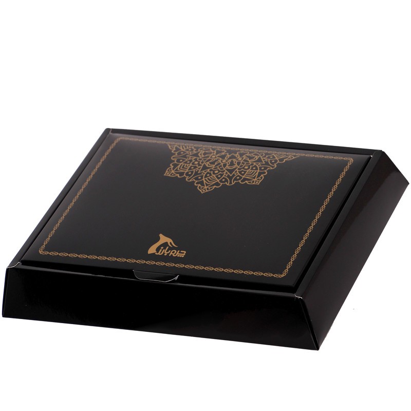 کیف رودوشی مردانه چرم بارز مدل DG10.1