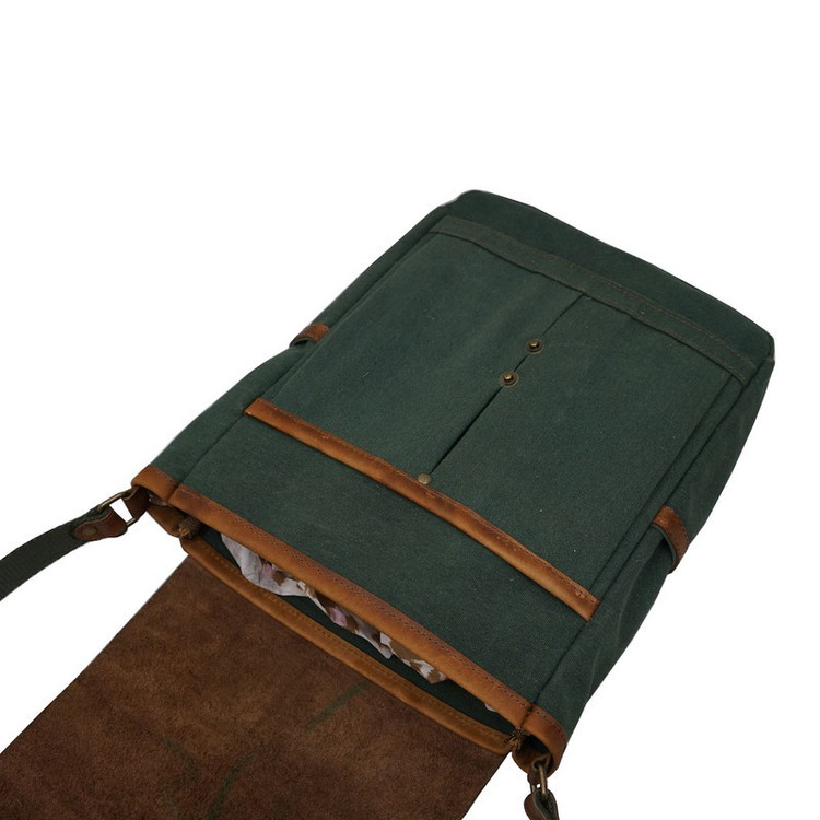 کیف رودوشی چرم لانکا مدل BCB-5