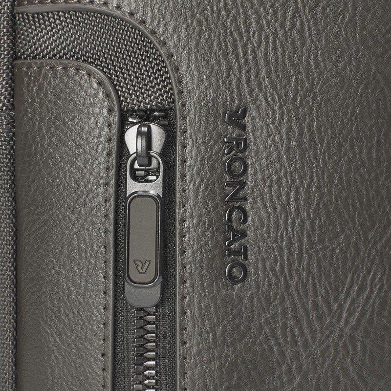 کیف رودوشی مردانه رونکاتو مدل PANAMA 4.0 COMPACT CROSSBODY کد 400890