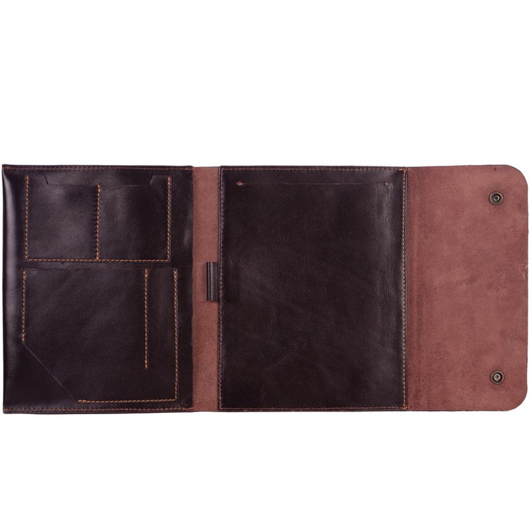 کیف دستی چرم بارز مدل DF38